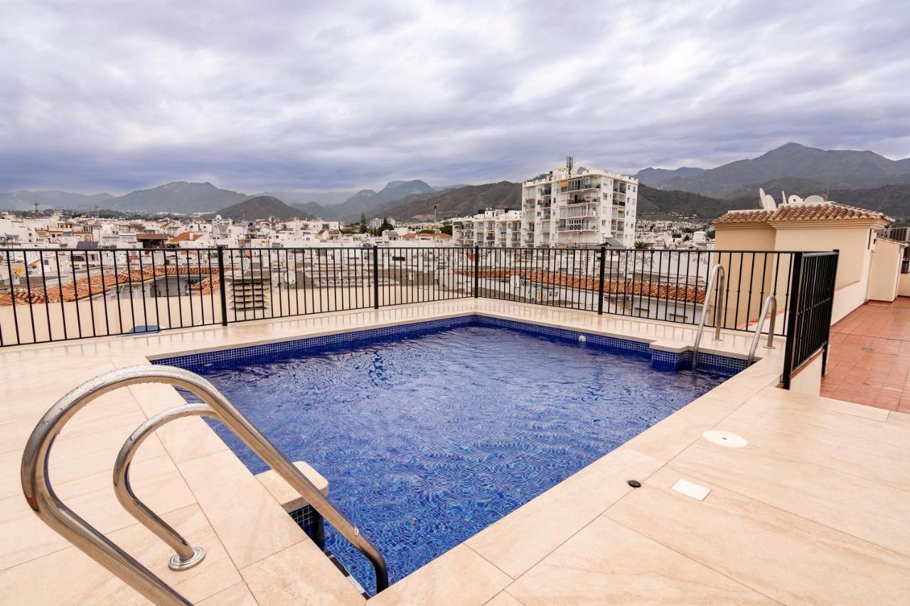 Carabeo P Milenio 1 Piso 2 1 Sea View Appartement Nerja
